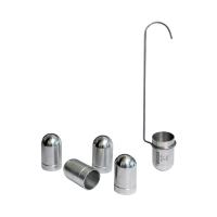 Erichsen343 Zahn Portable 4 Viscosity Cup ASTM D 4212/4.3 mm