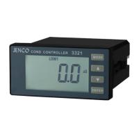 美国任氏 3331 电阻率温度变送器 0.000uS/cm~19.99mS/cm