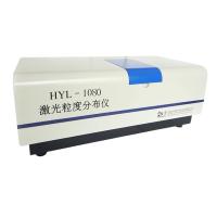 HYL-1080激光粒度分布仪图片