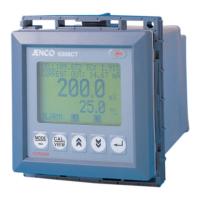 美国任氏 JENCO 6308CT 在线电导率TDS温度控制器