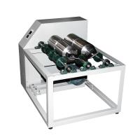 TENCAN Powder GQM- (10-15) * 4 Roller and Can Mill