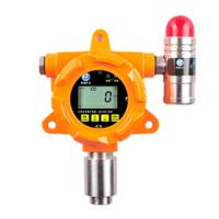 鼎顶 DX30A-NH3 氨气气体检测仪 带显示+声光报警器 0-100ppm