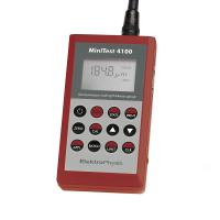 German EPK MiniTest 4100 precision platings Thickness Gauge MiniTest4100 with F05 iron-based probe