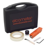 英国易高 Elcometer 1542 K1542M002-A十字划割附着力测试仪 完整套件-ASTM 胶带6×2mm