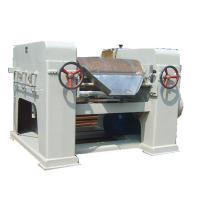 英智机械 SG16 三辊机