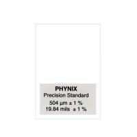 德国PHYNIX Surfix 4mm 测厚仪校准片 精度±1%