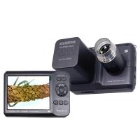 艾尼提 Anyty 3R-MSV500 数码显微镜 高清版10~200倍