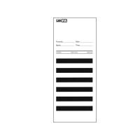 美国LENETA Form 6F6 双涂膜卡纸