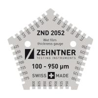 Zehntner ZND2052 Wet Film Comb Wet Film Thickness Gauge