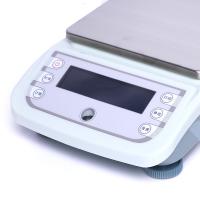 越平 YP-30002(方盘) 精密电子天平图片2