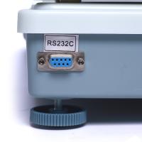 越平 YP-30002(方盘) 精密电子天平图片3