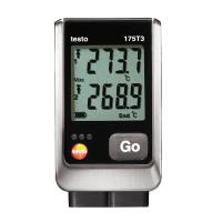 TESTO testo 175 T3 temperature Recorder