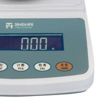 上海菁海YP2001N精密电子天平图1