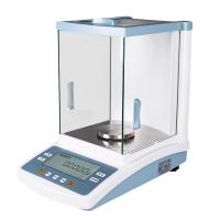 JINGHAI FA2004N internal calibration electronic analytical balance 200g/0.1mg φ 80mm