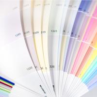 CBCC中国建筑色卡GSB16-1517-2002细节图