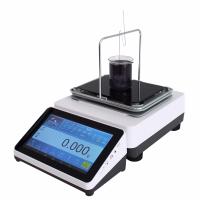 XIONGFA XFMD-1201G Touch Screen High-end Liquid Density Meter 120g/0.0001g/cm3