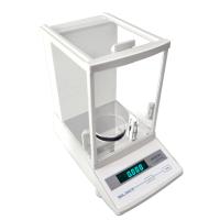 JA103H Electronic balance analysis