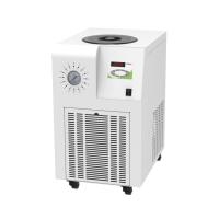 LABTOP iCoolero-2017 + external circulation thermostatic circulator