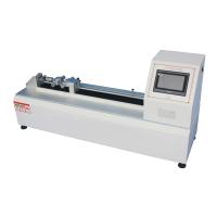 CHINA ASR-1002 Microcomputer horizontal Tensile Strength Tester 