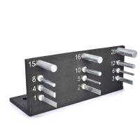 NOVOTEST BEND-H1519 涂层弯曲测试仪