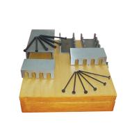 RUNHU RH-ABC corrugated fibreboard peel strength test stand