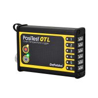 Defelsko PosiTest OTL 烤箱温度记录仪 炉温跟踪仪 6通道