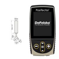 Defelsko PosiTector 6000 F45S3 漆膜测厚仪 高级型45°微型探头
