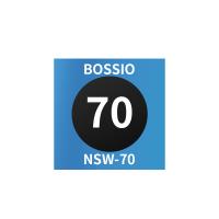 Bossio NSW-70 单点式可逆型测温贴片 30*30mm/70℃