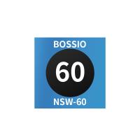 Bossio NSW-60 单点可逆型感温变色贴片 30*30mm/60℃