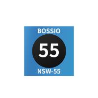 Bossio NSW-55 单点式可逆型测温纸 30*30mm/55℃