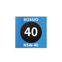 Bossio NSW-40 单点式可逆型变色测温贴片 30*30mm/40℃