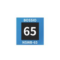 Bossio NSWB-65 单点式可逆型变色测温贴片20*20mm/65℃