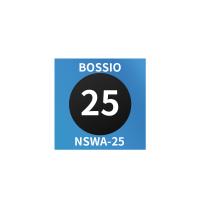 Bossio NSWA-25 单点式可逆型变色测温贴片12*12mm/25℃