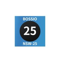 Bossio NSW-25 单点式可逆型变色测温贴片30*30mm/25℃
