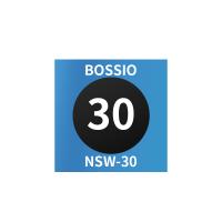 Bossio NSW-30 单点式可逆型变色测温贴片 30*30mm/30℃