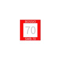 Bossio SWB-70 变色测温纸 12mm/70℃图片
