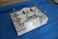 国产品牌NBC-101-8Z马丁代尔耐磨试验机图2