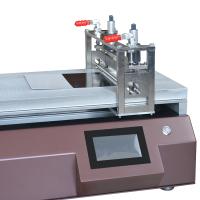 国产TBJ-X3-XB真空吸附线棒刮刀加热一体式涂布试验机图2