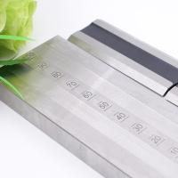 精科 QXP 0-100S ISO双槽刮板细度计图4