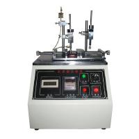 腾辉	TF-801 耐磨擦试验机 适用酒精、橡皮擦、铅笔耐磨测试