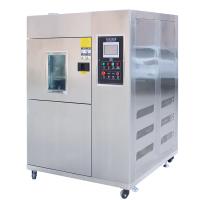 CHINA ASR-225E Thermal Shock Test Chamber High and Low Temperature Impact Tester