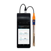 Bante70 portable intelligent multiparameter instrument STIP-scan pH ORP Ion concentration conductivity TDS salinity resistivity