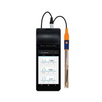 般特 Bante90 便携式智能多参数仪水质检测仪 pH ORP 离子浓度 电导率 TDS 盐度 电阻率 溶解氧浓度 饱和度