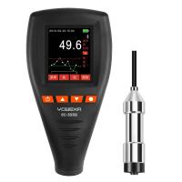 宇问 EC-555SE 蓝牙彩屏涂镀层测厚仪 外置探头