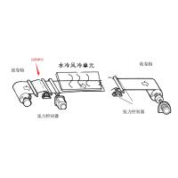 CHINA TBJ-JCRL-DJ2 water-cooled air-cooled miniature coil coater