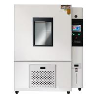 APKJ AP-HX-100B high-low temperature alternating heating and humidity test chamber 100L/-20 ℃