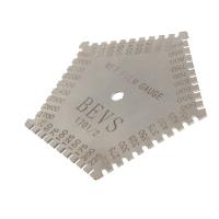BEVS 1701/2 五边形湿膜片 25-2700μm
