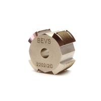 BEVS 2202/4 划格刀头 2mm/6齿