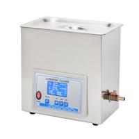 JINGQI UC-120VDE dual frequency ultrasonic cleaner volume 3L