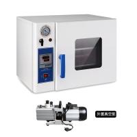 Kenton DZF-3050S Vacuum Oven independent temperature control for each layer, including 2L Vacuum Pump